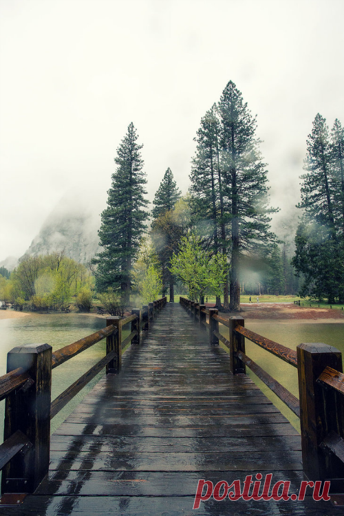 What if winter is not a place outside?