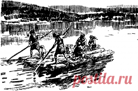 Артефакты запретной археологии. Два камня, позволяющих предположить перемещение людей между континентами тысячи лет назад | Записки Освальдо Просперо | Яндекс Дзен