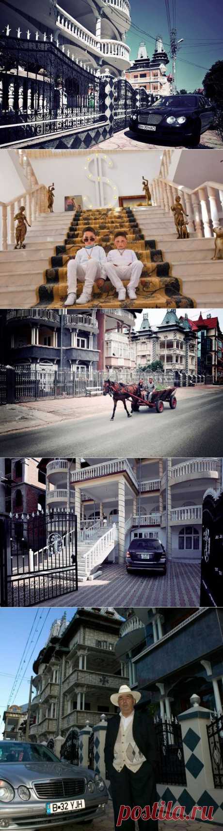 Столица цыган-миллионеров / Туристический спутник