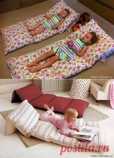 : Оригинальная полезная вещь своими руками!