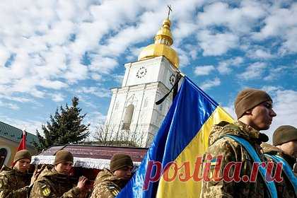 «Украинцы отказались без объяснения причин». Обмен телами военных в формате «6000 на 6000» с Киевом сорвался