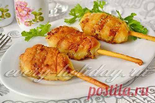 Ложные куриные ножки