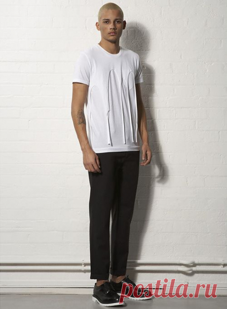 Креативы Topman / Мужская мода / Модный сайт о стильной переделке одежды и интерьера