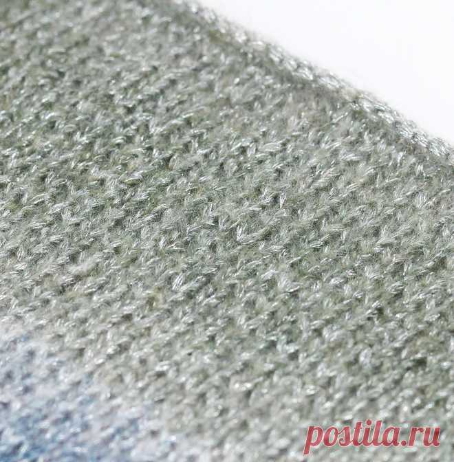 G&G Filati, Soffice Degrade, 60% меринос, 25% шелк, 15% люрекс, 300м/100г, шнурок, Silver moss купить недорого в Санкт-Петербурге | Цены в интернет-магазине пряжи Two Hands