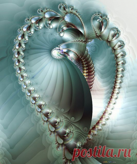 Prayer Whisperer 2 приколол(а) это к доске Fractal Art