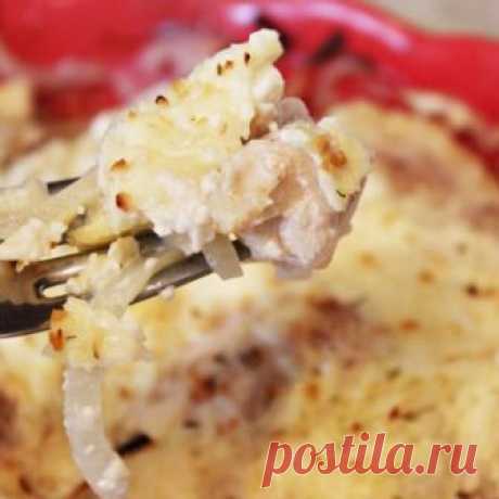 Куриное филе - быстро, вкусно и полезно!