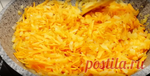 Рецепт необыкновенно вкусных пирожков с загадочной начинкой