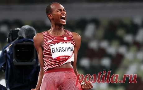 Катарец Баршим и итальянец Тамбери разделили первое место в прыжках в высоту на Олимпиаде. Бронза досталась белорусу Максиму Недосекову