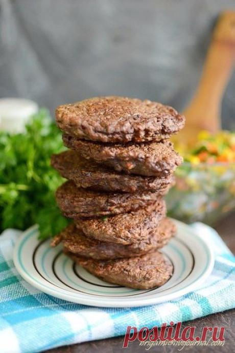 Bon Appétit | Лучшие рецепты
Печёночные котлетки.