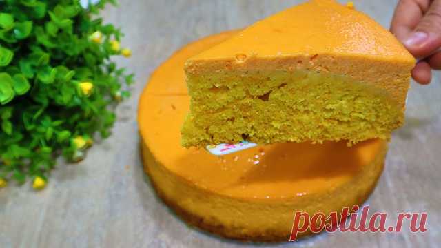 Тыквенный пирог – пошаговый рецепт с фотографиями