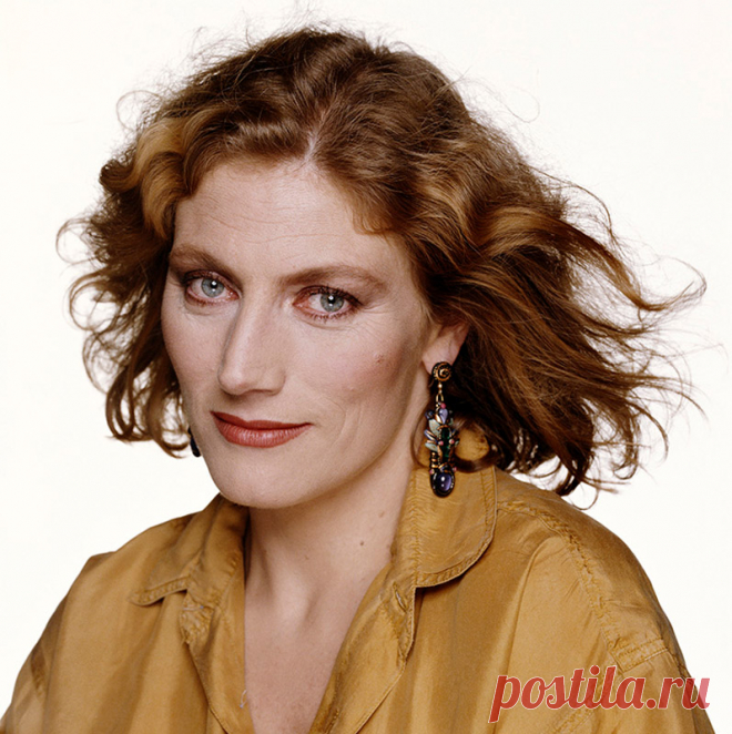 Джеральдин Джеймс, 6 июля, 1950