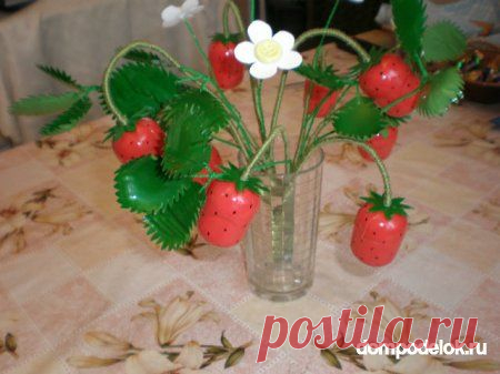Поделки из киндеров