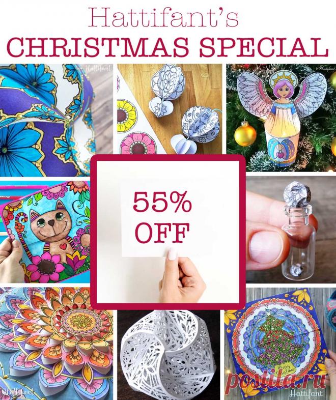 Рождество Хаттифанта - Хаттифант