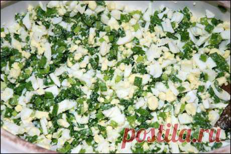 Про начинку для пирожков...https://www.eat-me.ru