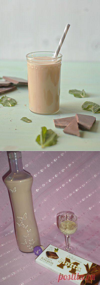 Ирландский сливочный ликёр - О, это так вкусно! .