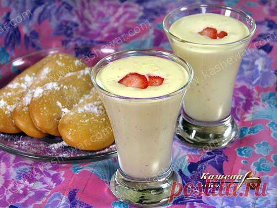 Сабайон рецепт с фото | Рецепты итальянской кухни | Кашевар