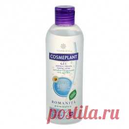 Gel antibacterian pentru mîini (200 ml) - Toate produse