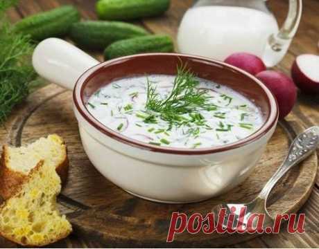 10 ВКУСНЫХ СУПОВ ИЗ РАЗНЫХ СТРАН, КОТОРЫЕ СТОИТ ПОПРОБОВАТЬ