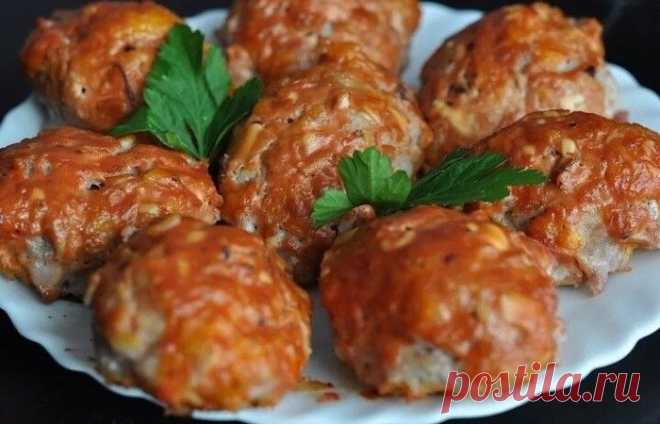 Самые ленивые голубцы