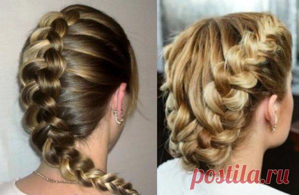 Прически на длинные волосы с плетением (36 фото): видео-инструкция как сделать красивую свадебную укладку с заплетенными длинными локонами своими руками, фото и цена