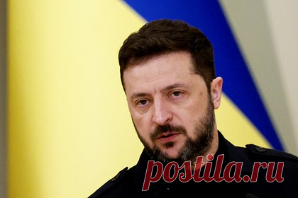 Зеленский намекнул на разногласия на Западе по переговорам с Россией