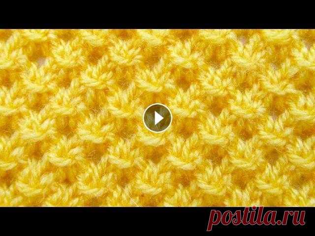 Узоры спицами. Ажурный узор для детей Подробное описание и схема ажурного узора для детей: Ажурные узоры спицами: Простые узоры спицами: Резинки : Араны: жгуты, косы… Мастер-классы по вяза...