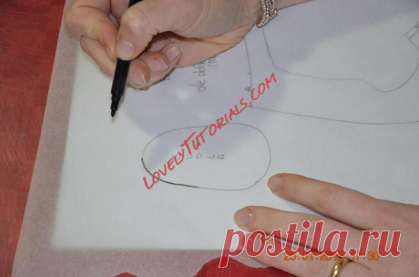 детские сандалики, пинетки, туфельки, сапожки, трафареты|gumpaste baby shoes tutorials,baby booties,templates - Страница 10 - Мастер-классы по украшению тортов Cake Decorating Tutorials (How To's) Tortas Paso a Paso
