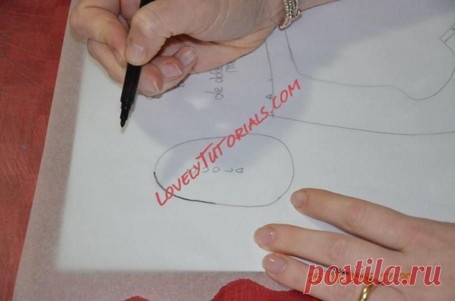детские сандалики, пинетки, туфельки, сапожки, трафареты|gumpaste baby shoes tutorials,baby booties,templates - Страница 10 - Мастер-классы по украшению тортов Cake Decorating Tutorials (How To's) Tortas Paso a Paso
