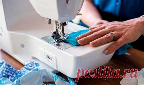 7 простых секретов аккуратного шитья — Мастер-классы на BurdaStyle.ru