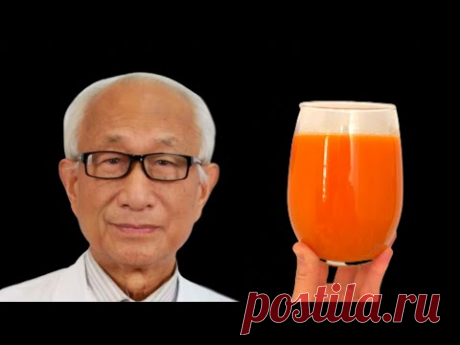 🔥 95-летний китайский доктор пьет ЭТО каждый день! Печень и кишечник как у подростка!