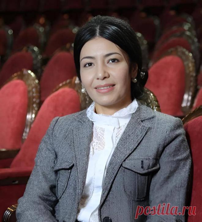 Севара Ҳайдаровага табрик » MUZAFFAR.UZ