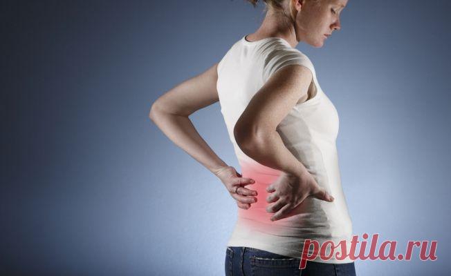 КОГДА БОЛИТ СПИНА: 5 САМЫХ ЭФФЕКТИВНЫХ УПРАЖНЕНИЙ ПО ДИКУЛЮ