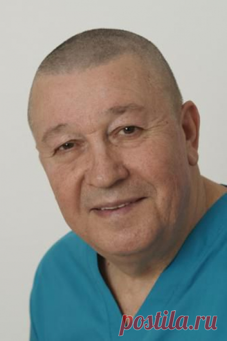 Евдокимов Владимир Павлович | Федеральный центр сердечно-сосудистой хирургии (г.Челябинск)