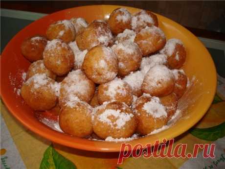 Самые вкусные пончики &amp;#8212; Сияние Жизни