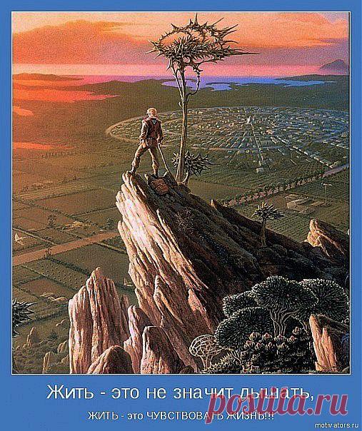Невозможно как следует узнать самих себя, не зная своих недостатков и слабостей.