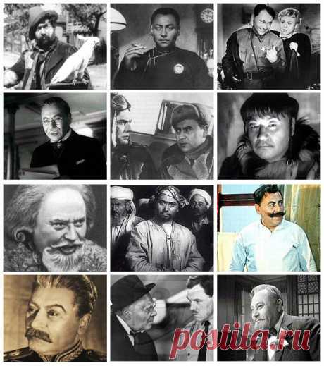 Лев Свердлин, 16 ноября, 1901
• 28 августа 1969