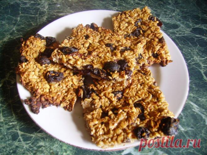 Диетическое овсяное печенье рецепт