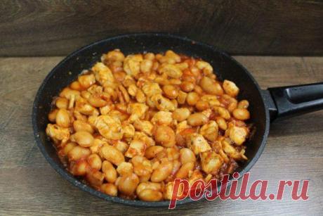 Возьмите на заметку! Когда нужно быстро приготовить ужин частенько выбираю это блюдо