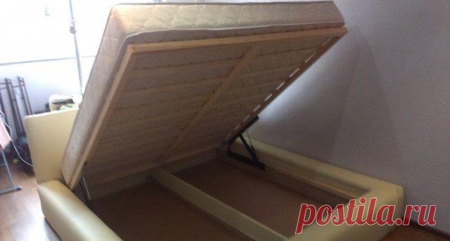 Делаем кровать / Я - суперпупер