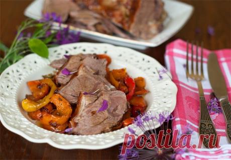 БАРАНИНА ЗАПЕЧЕННАЯ