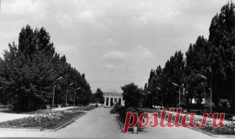 Горловка в старых фотографиях – 190 фотографий