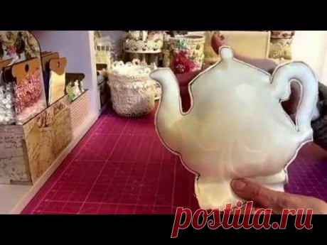 Dec 8, 2016 This and That and Teapot how to....... - YouTube