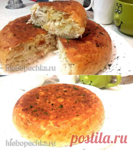 Капустная запеканка с куриной грудкой (мультиварка Philips HD4749) - рецепт с фото на Хлебопечка.ру