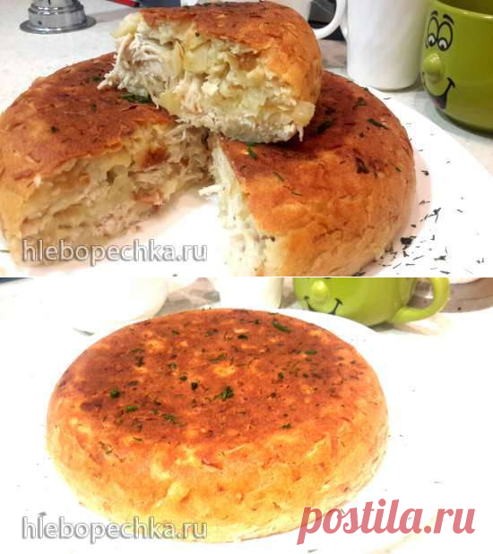 Капустная запеканка с куриной грудкой (мультиварка Philips HD4749) - рецепт с фото на Хлебопечка.ру