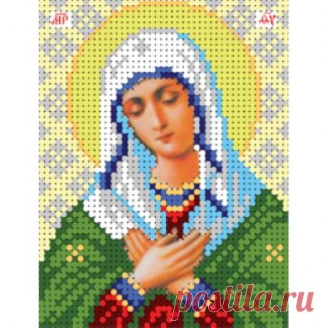 БИС-4112 Умиление. Схема для вышивки бисером Арт Лар