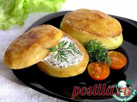 Сундучки Tartufolo - кулинарный рецепт