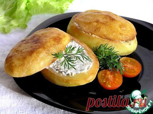 Сундучки Tartufolo - кулинарный рецепт