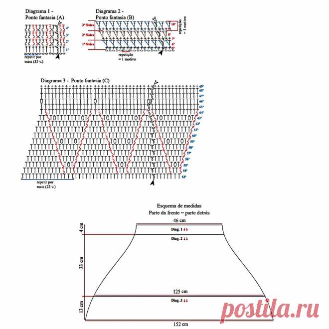 Готовимся к весне и лету: 10 моделей крючком | Вязание с Paradosik_Handmade | Дзен