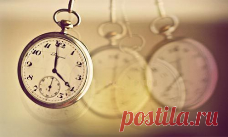 Время. Что такое время? Можно ли управлять временем?
