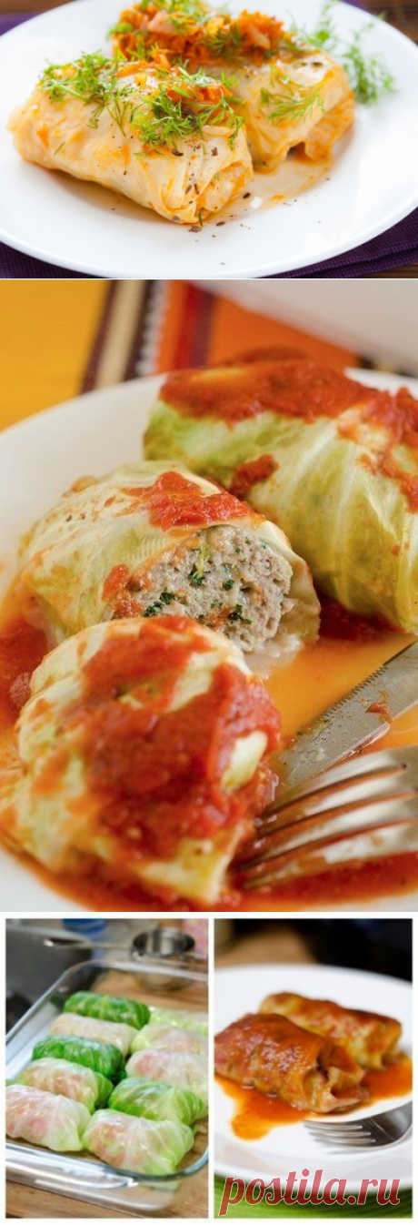 10 самых вкусных рецептов голубцов - womanlifeclub.ru